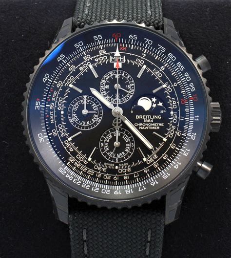 breitling 1191|breitling navitimer 1461 black steel.